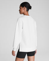 SPANX AirEssentials® Crewneck Tunic | Powder